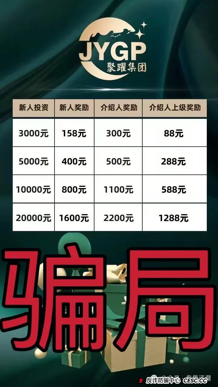 聚躍集团【泰源证券】带单类资金盘骗局,已经开始单割,高度预警,即将崩盘跑路!(1) 聚躍集团【泰源证券】带单类资金盘骗局,已经开始单割,高度预警,即将崩盘跑路!(1)