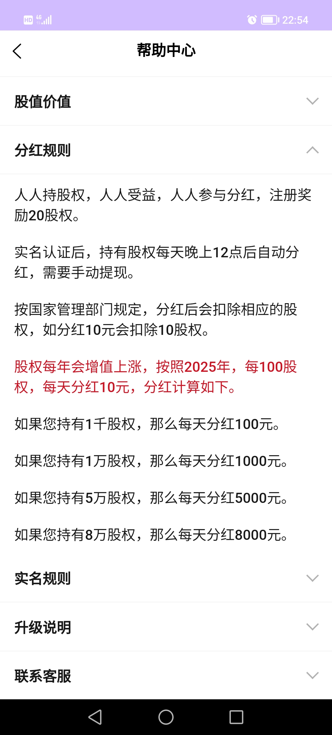 全民社圈人人有股权分红(2)