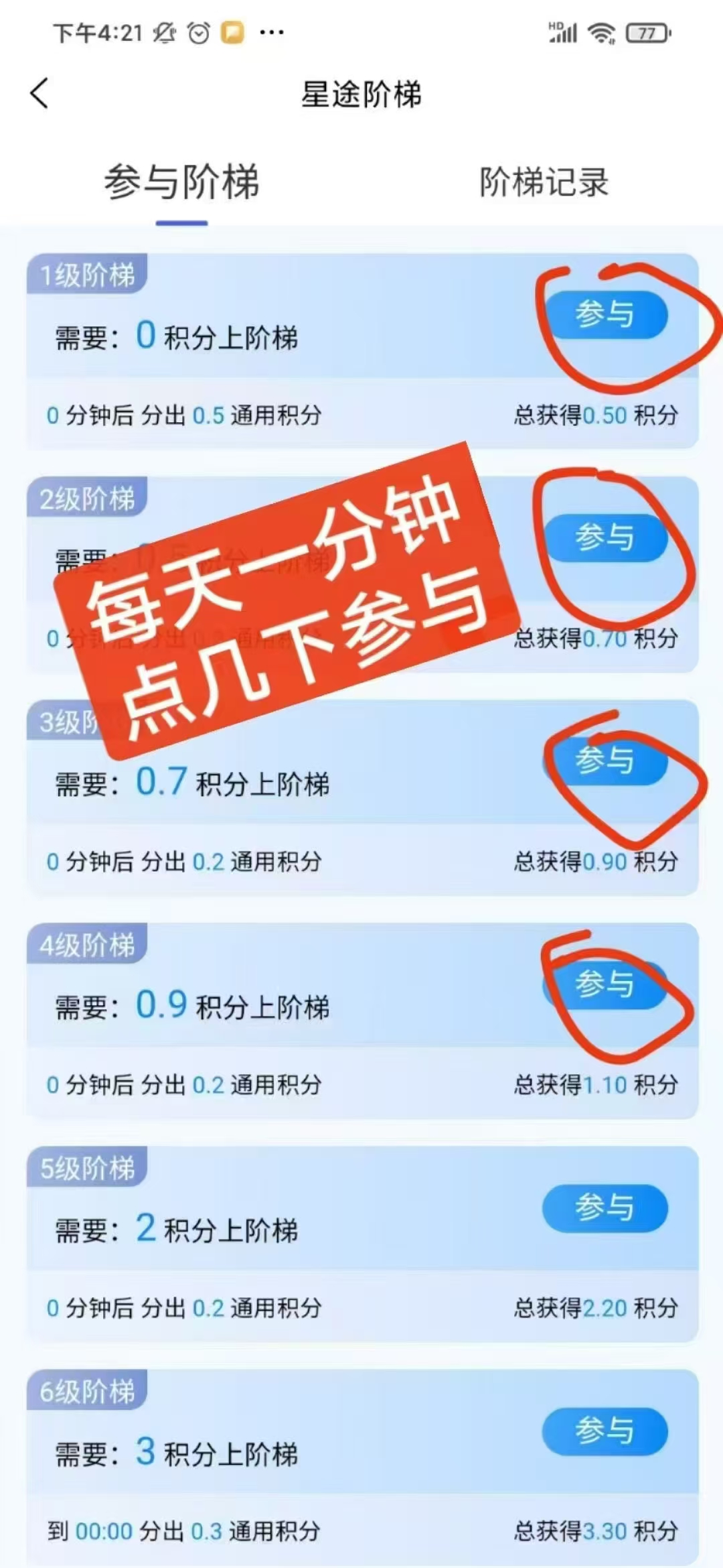 星途收人，28.8上车，名额不多​15级每个月300＋纯利润(1)
