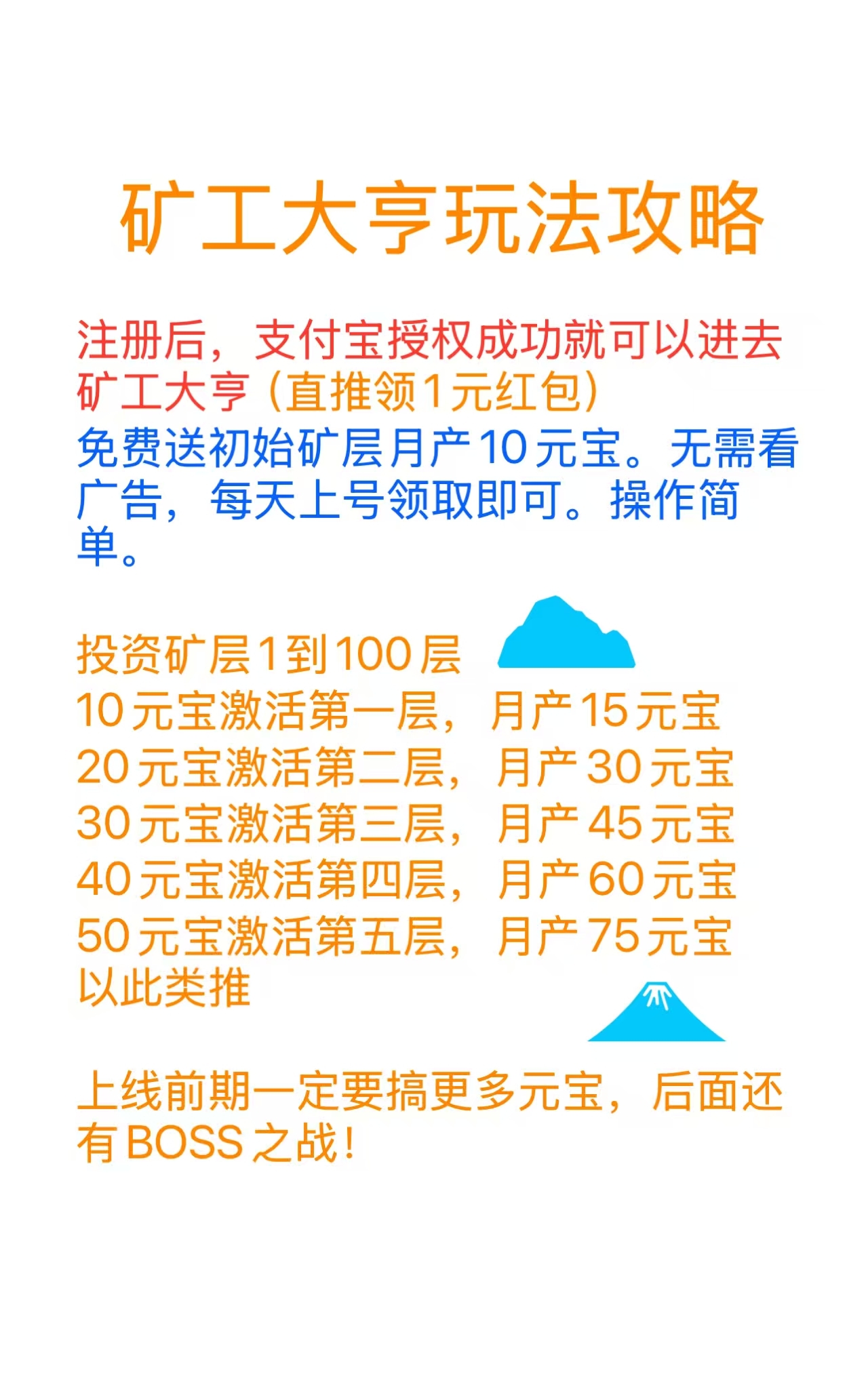信之通矿工大亨新出，操作简单，无需看广告，24小时上号一键领取米宝即可