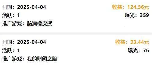 松仁小游戏：动动手指看广告，天天轻松赚零花！(5)