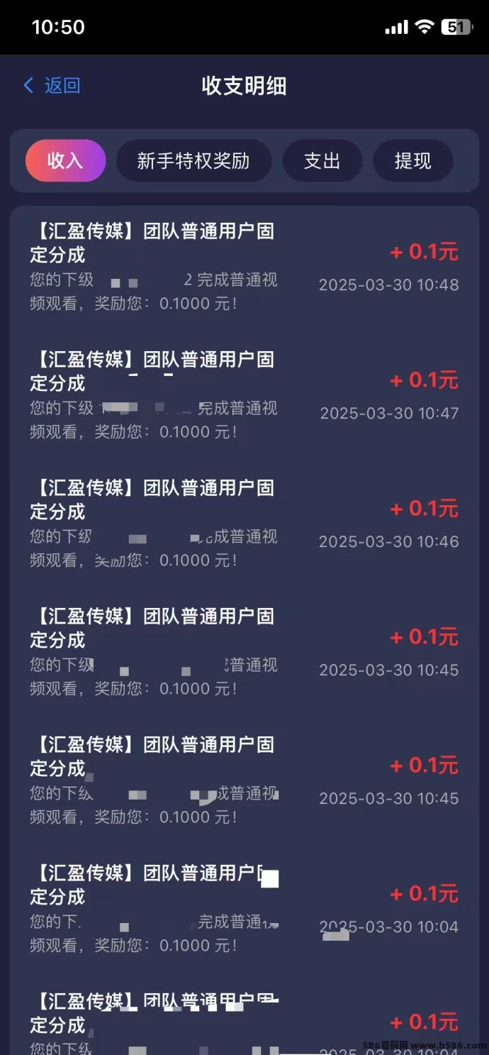 每天5个广告，碎片时间也能轻松赚稳定收入！(10)