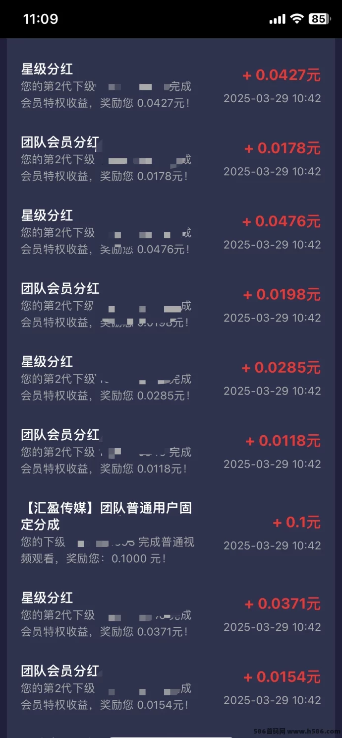每天5个广告，碎片时间也能轻松赚稳定收入！(9)