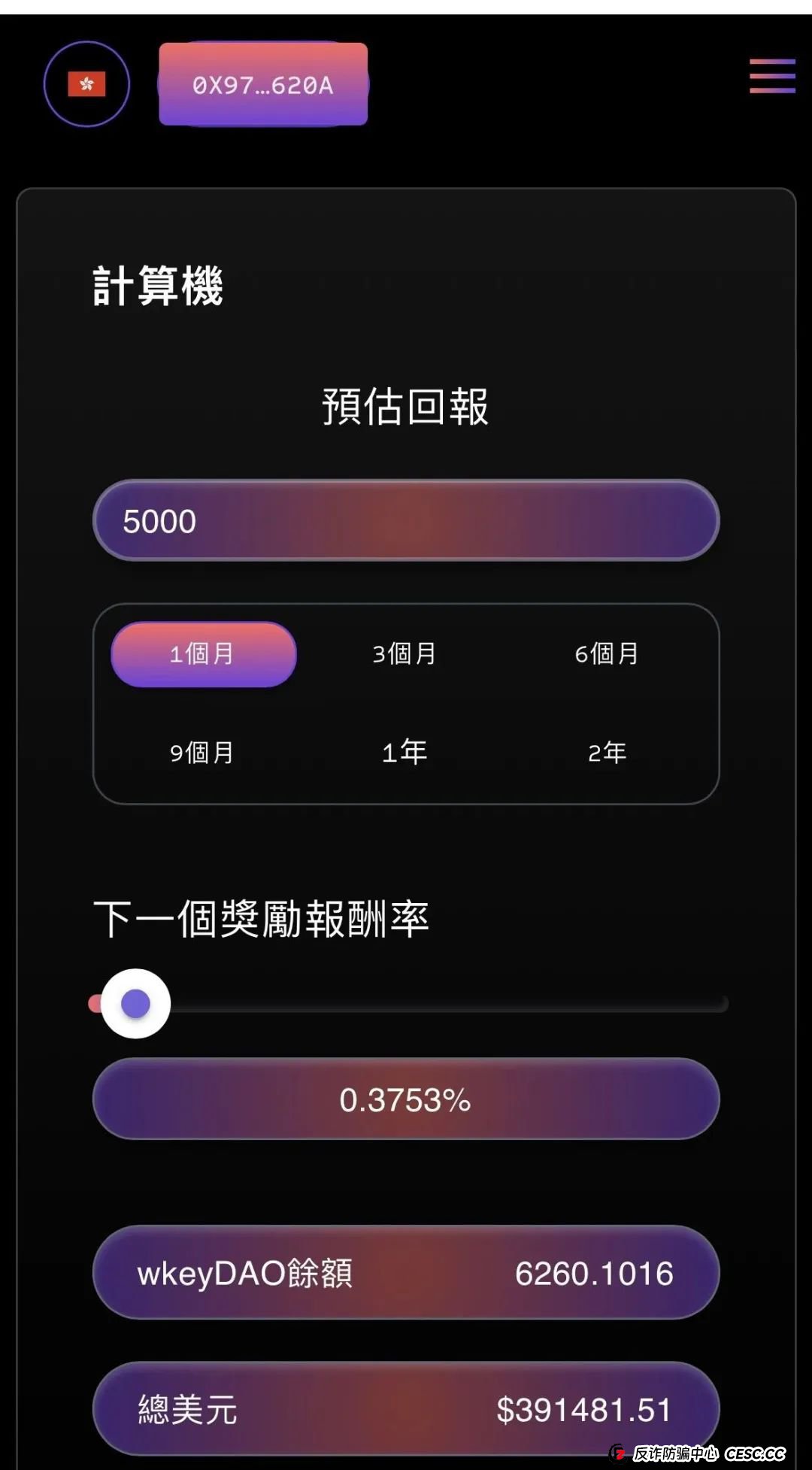 警惕打着Web3.0旗帜,上线4个月圈钱10亿,WkeyDAO分红资金盘,你不知道的事。(7) 警惕打着Web3.0旗帜,上线4个月圈钱10亿,WkeyDAO分红资金盘,你不知道的事。(7)