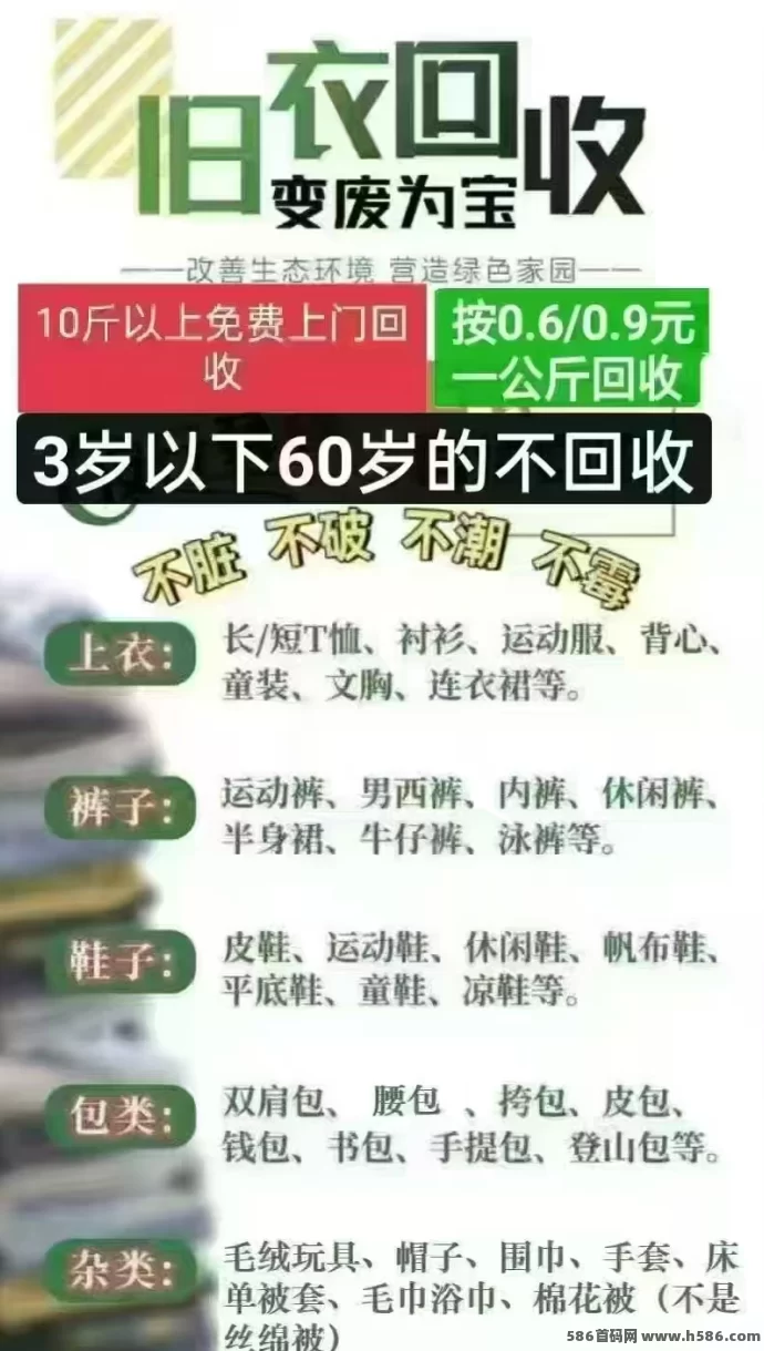 旧衣侠：智能回收新模式，闲置变现更轻松！(6)