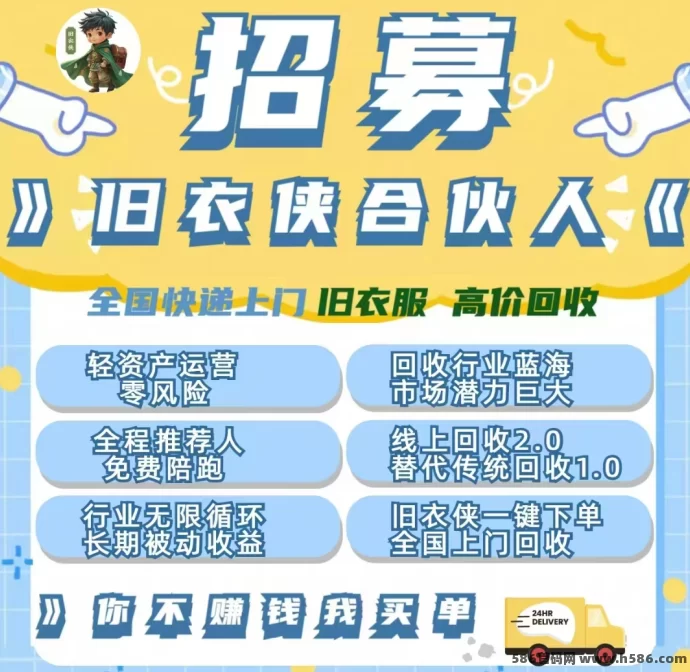 旧衣侠：智能回收新模式，闲置变现更轻松！(4)