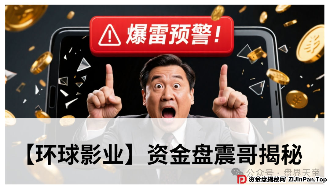 天帝起底环球影业资金盘:新瓶装旧酒的老套路!(1) 天帝起底环球影业资金盘:新瓶装旧酒的老套路!(1)