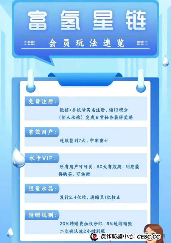 警惕《富氢星链》!远离卷轴盘骗局(6) 警惕《富氢星链》!远离卷轴盘骗局(6)