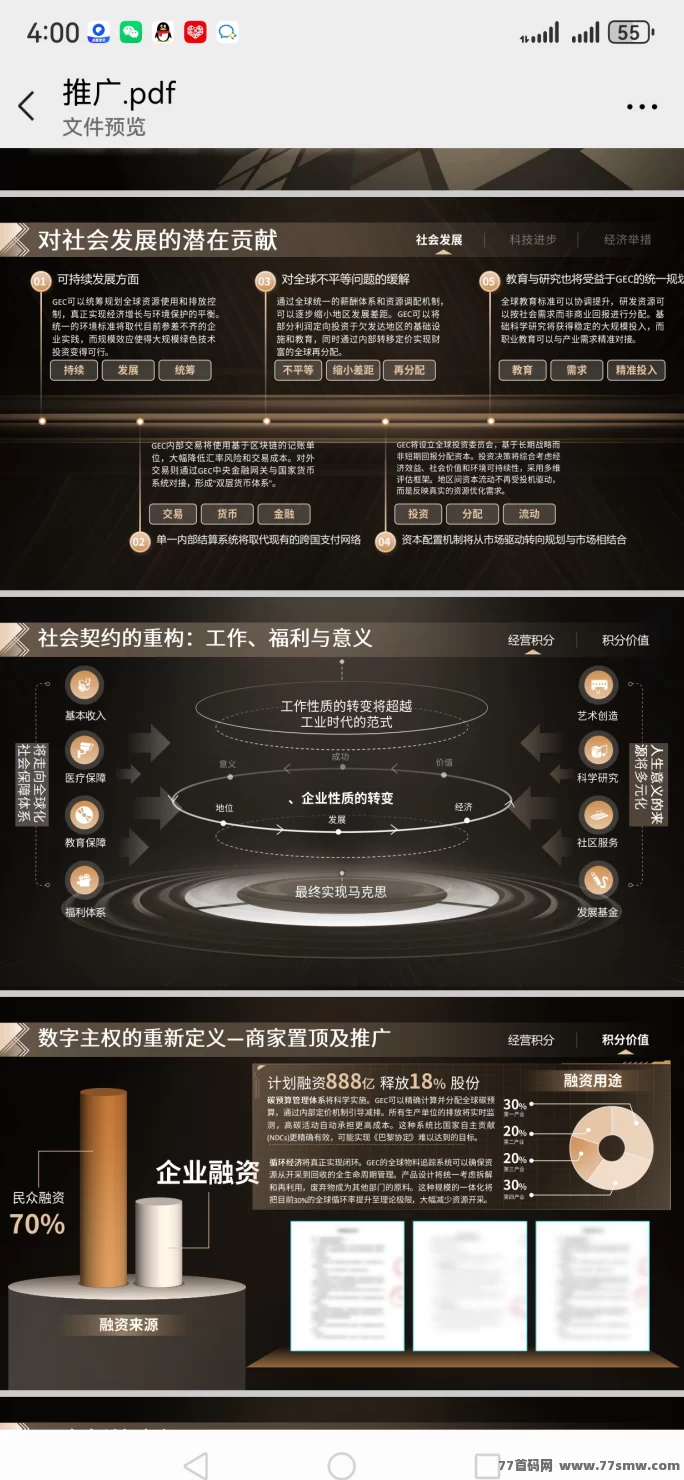 万能通APP：帮助低的人群消费，吃饭，生活，找工作，怎么赚钱怎么找他们需要的需求(3)