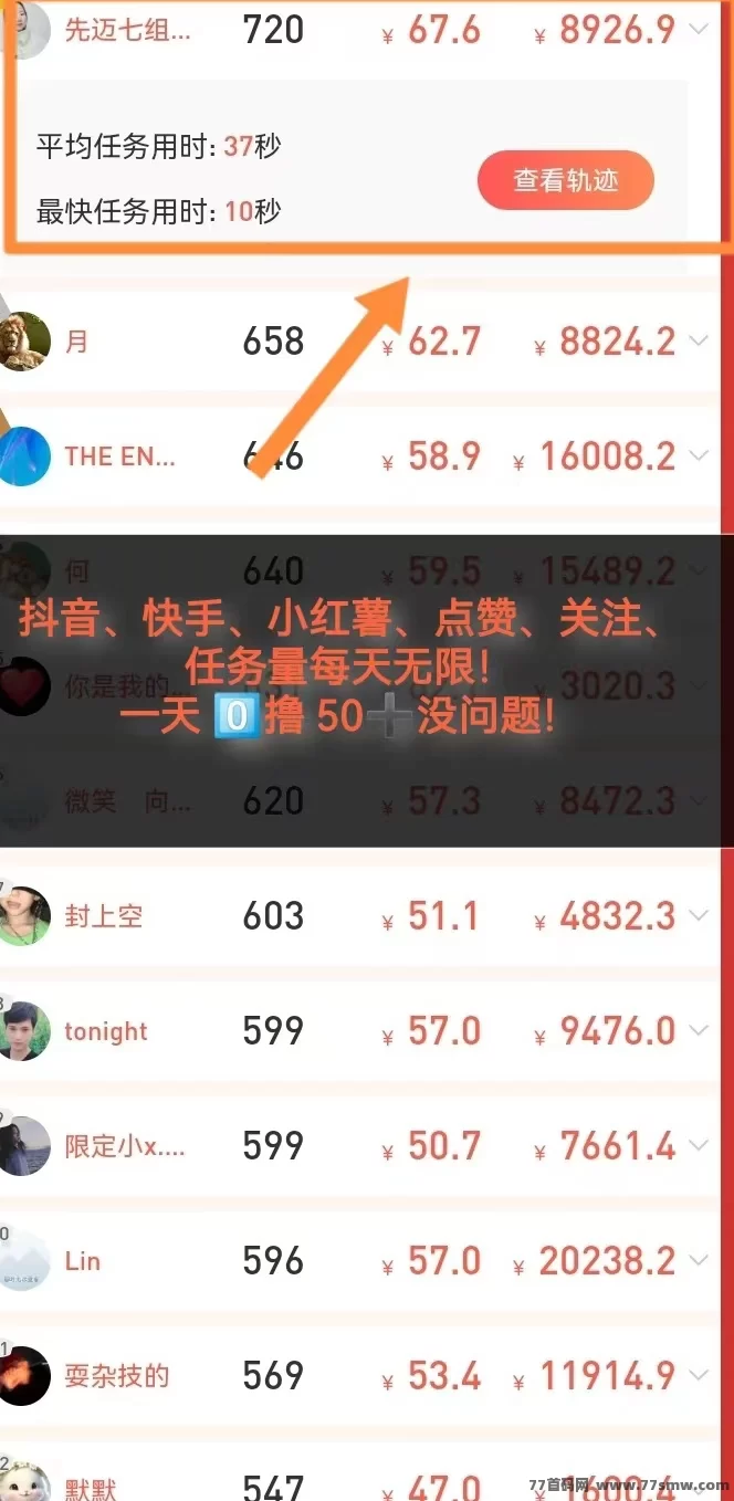 【每天钻点】热门平台任务集合，点赞关注就能赚，收溢随时提！(2)