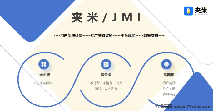 夹米APP城市合伙人火热招募中！0投入轻松推广，边看广告边赚米(7)