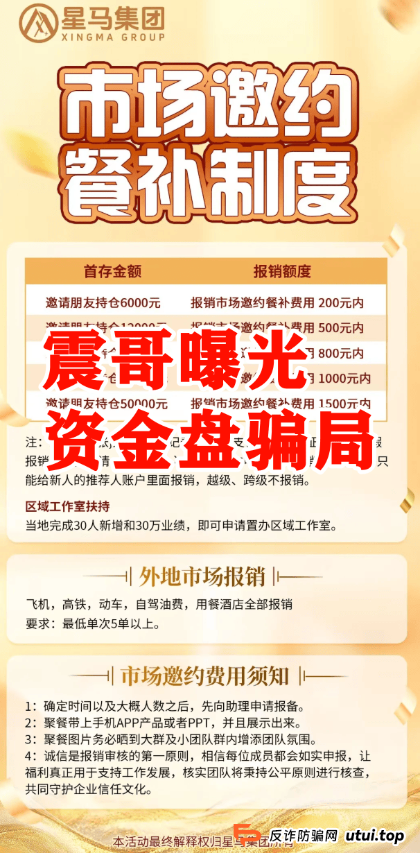 【星马集团】跟单资金盘骗局,原“众益汇”所开,绝对的短命盘 (4) 【星马集团】跟单资金盘骗局,原“众益汇”所开,绝对的短命盘 (4)