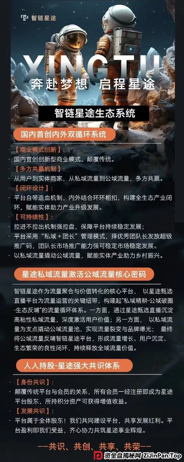 曝光【智链星途】的资金盘骗局,采用爬墙模式,开盘5个月左右之前一直不温不火,中间清退了几波人!(2) 曝光【智链星途】的资金盘骗局,采用爬墙模式,开盘5个月左右之前一直不温不火,中间清退了几波人!(2)