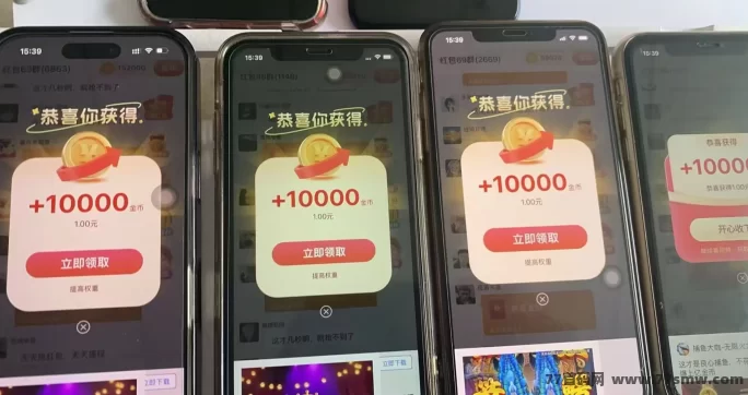喵星突击深度解析：观看广告赚金豆，新手必看详细教程助力日入30+(3)