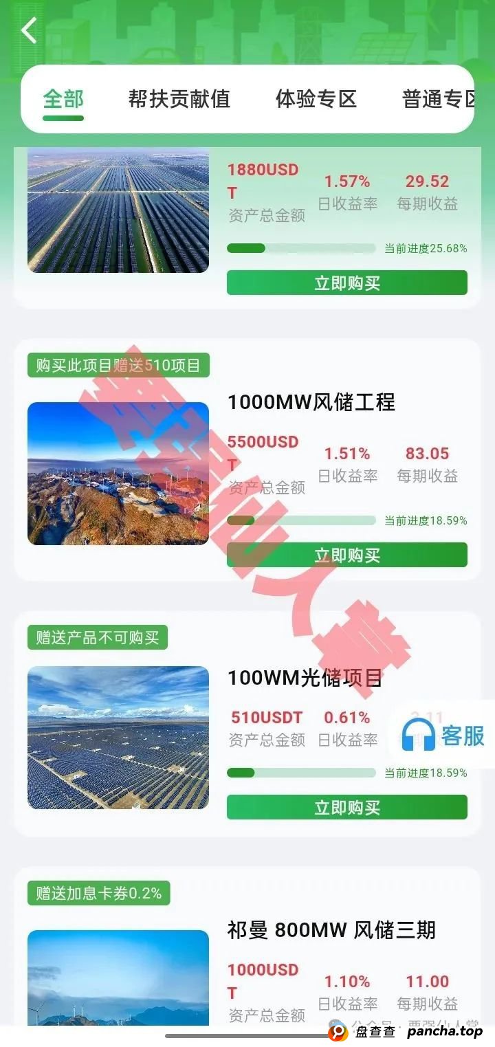 【新特能源】风险预警,远离高息骗局,谨防上当受骗!(4) 【新特能源】风险预警,远离高息骗局,谨防上当受骗!(4)