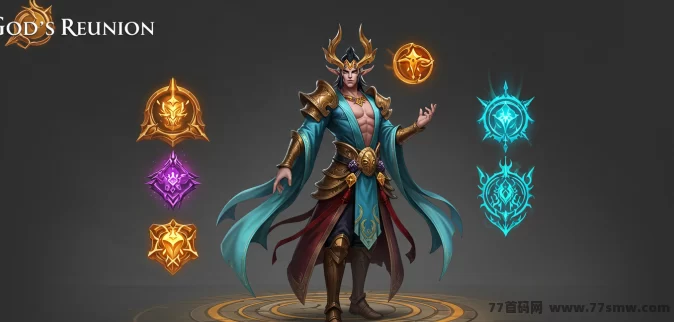 魔裂战纪震撼来袭！0撸掘金轻松赚，魔法科技全图掉落自由交换！(2)