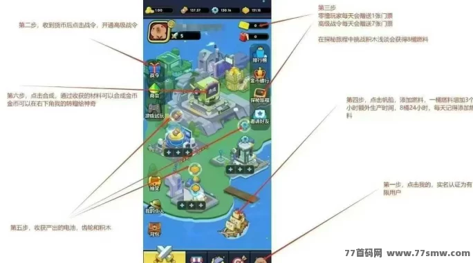 梦幻工坊零撸玩法全攻略，苹果安卓轻松体验(4)