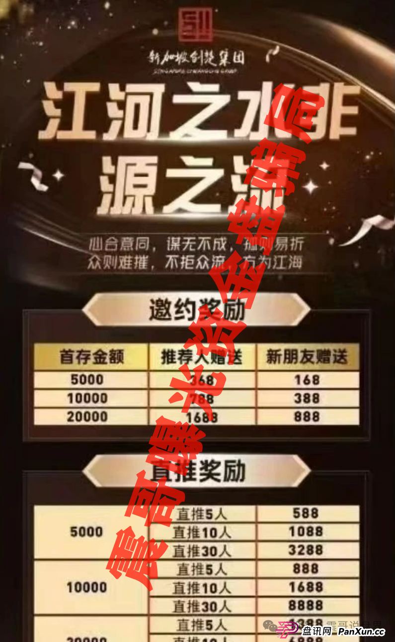 【阿联酋中国商会】九月份必崩!震哥揭秘平移盘收割套路(2) 【阿联酋中国商会】九月份必崩!震哥揭秘平移盘收割套路(2)