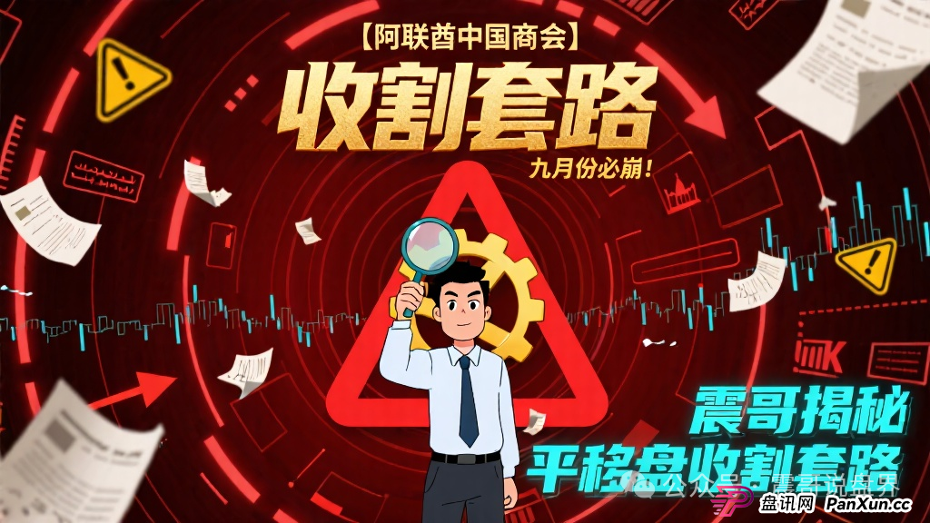 【阿联酋中国商会】九月份必崩!震哥揭秘平移盘收割套路(1) 【阿联酋中国商会】九月份必崩!震哥揭秘平移盘收割套路(1)