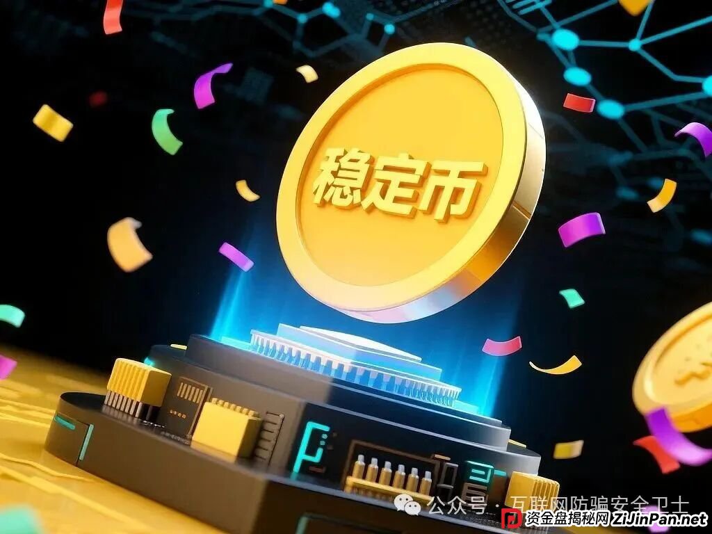 预警：“稀土稳定币”APP，千万别碰，赶紧远离。