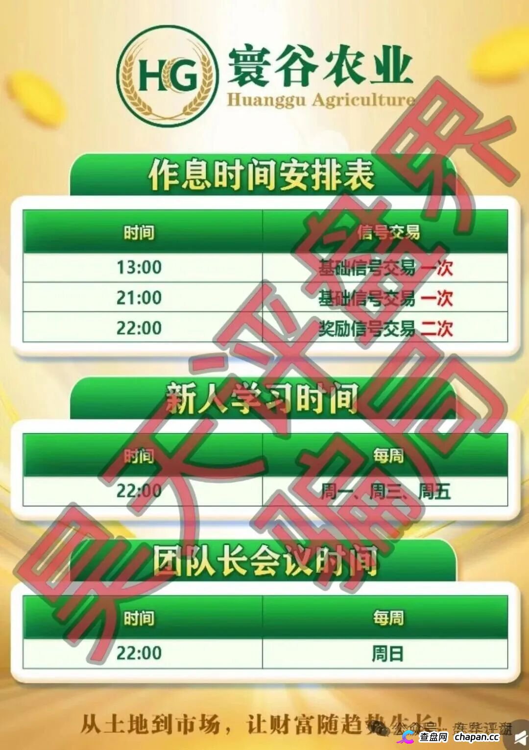 寰谷农业资金盘六天倒计时！柬埔寨团伙连开四盘血洗数亿，LWP交易所假K线后台手改盈亏，李昊安合约跟单P图收割，