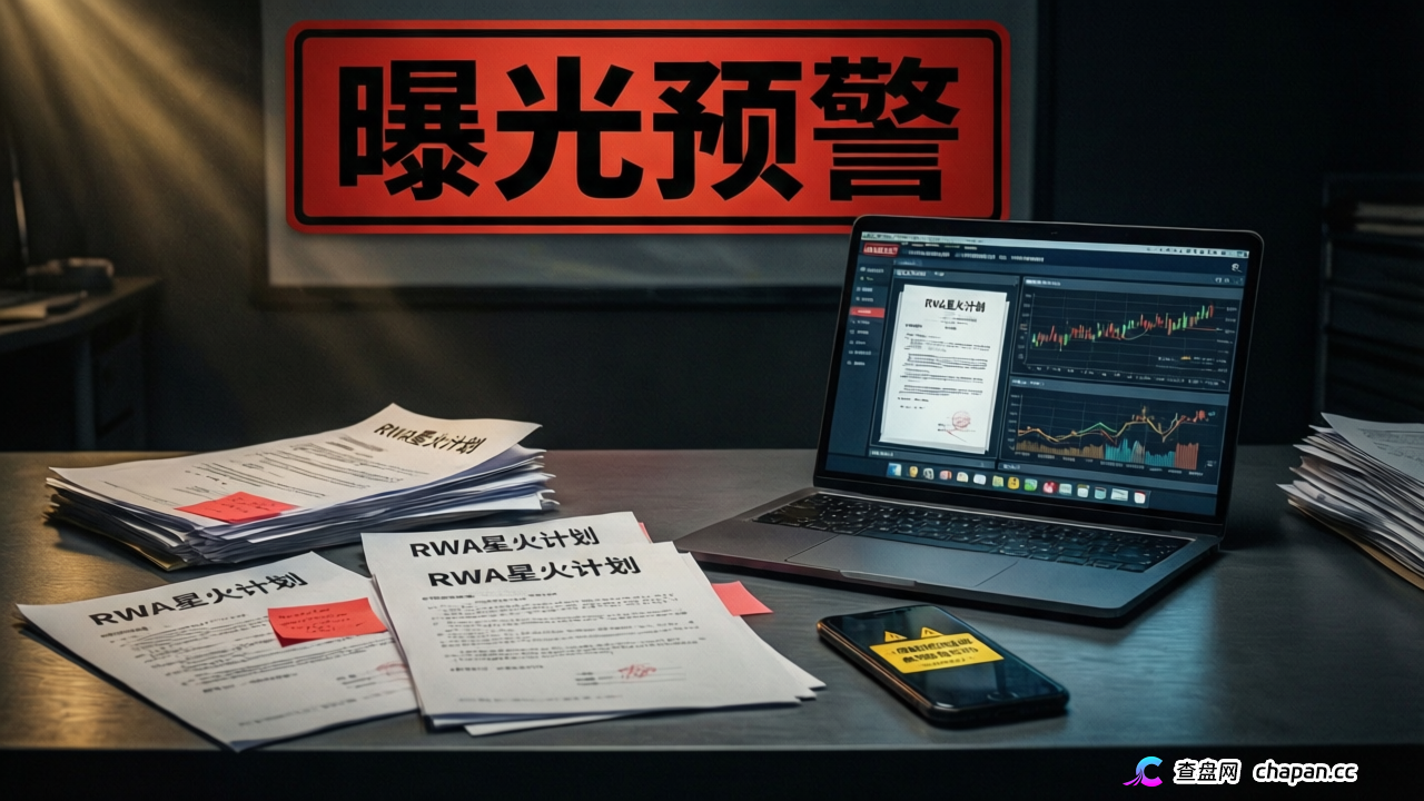 RWA星火计划：披着RWA外衣的USDT节点盘