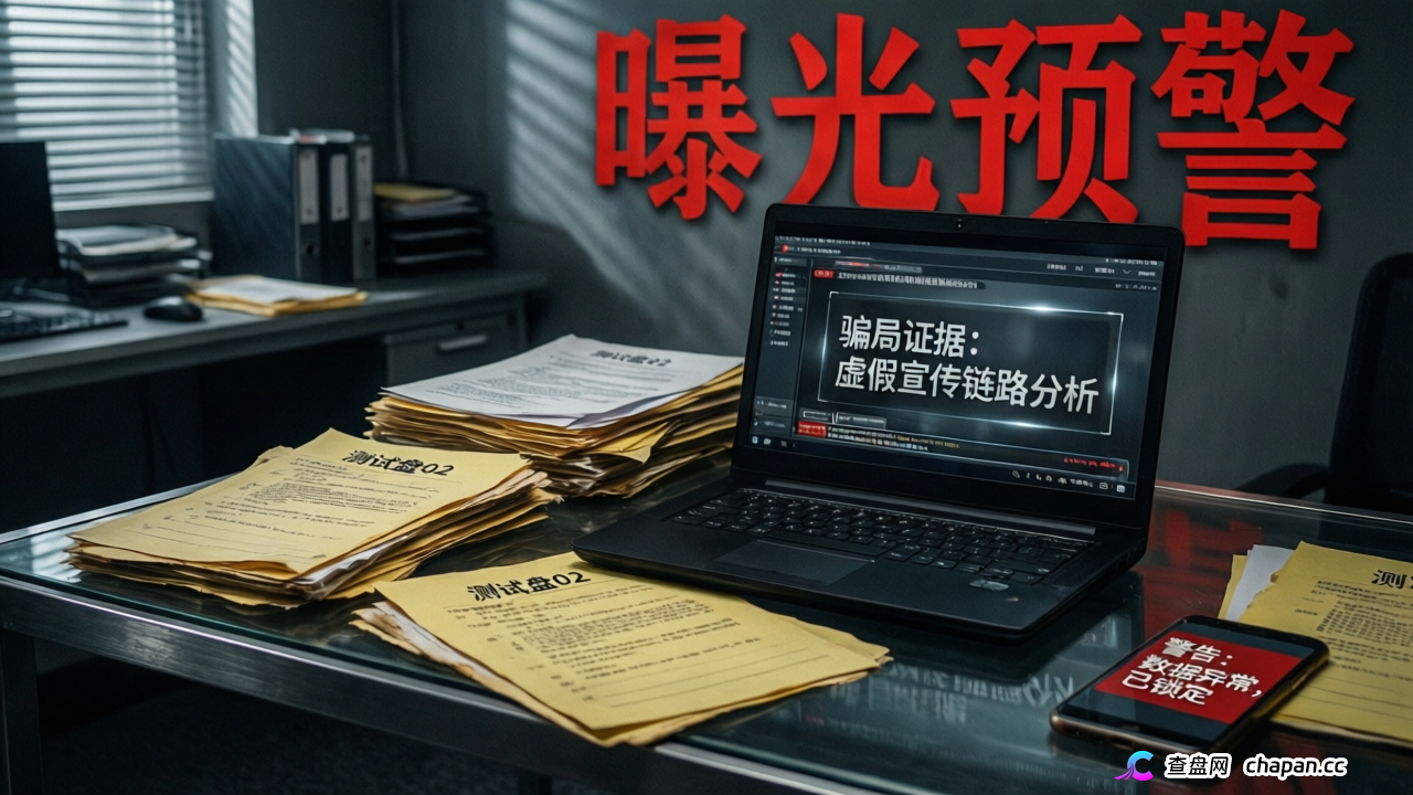 测试盘02深度分析