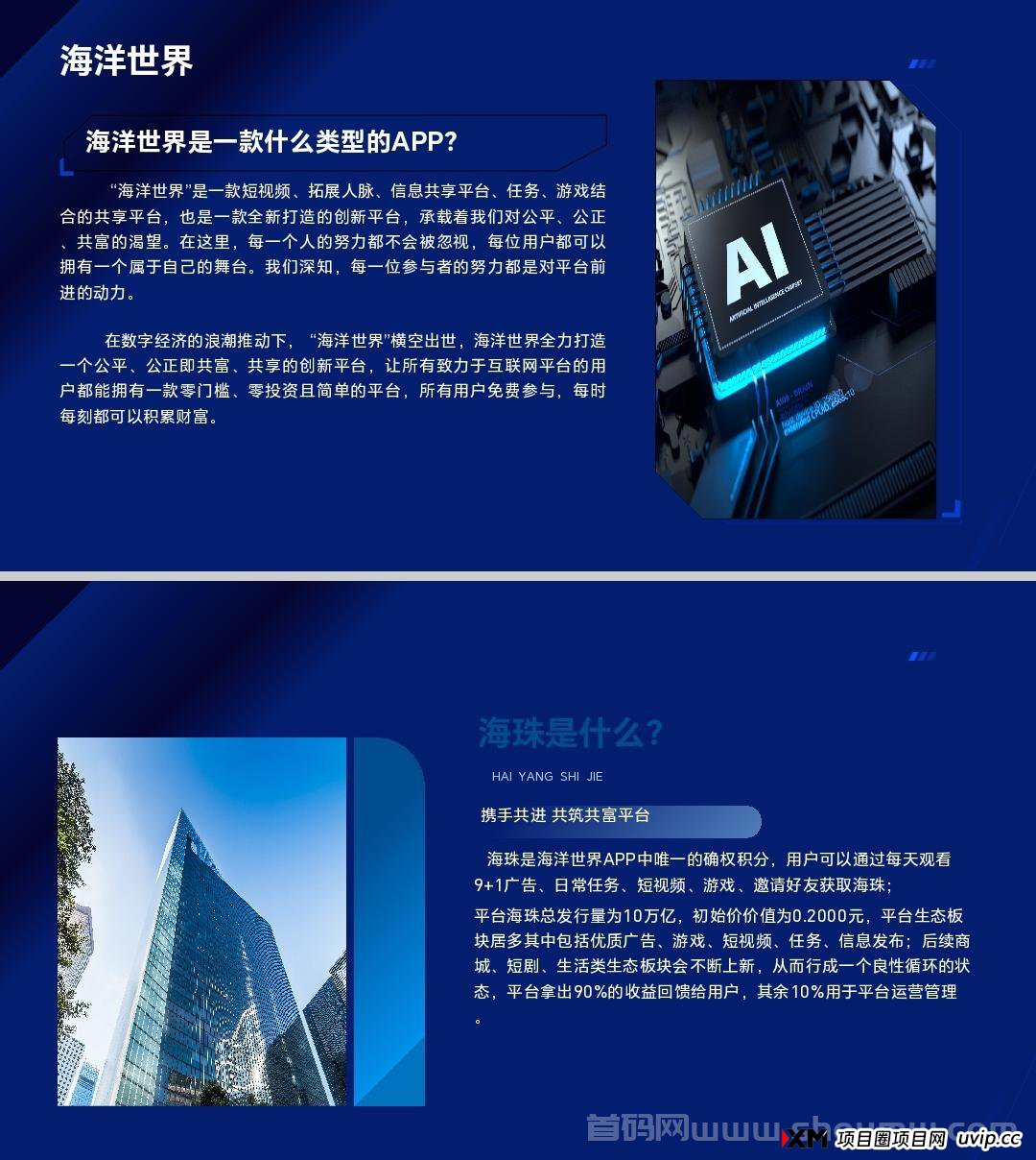 海洋世界：最新赚钱新机遇，打造全新零撸体系，4月14日火热上线，全网对接团队长、个人！(4)