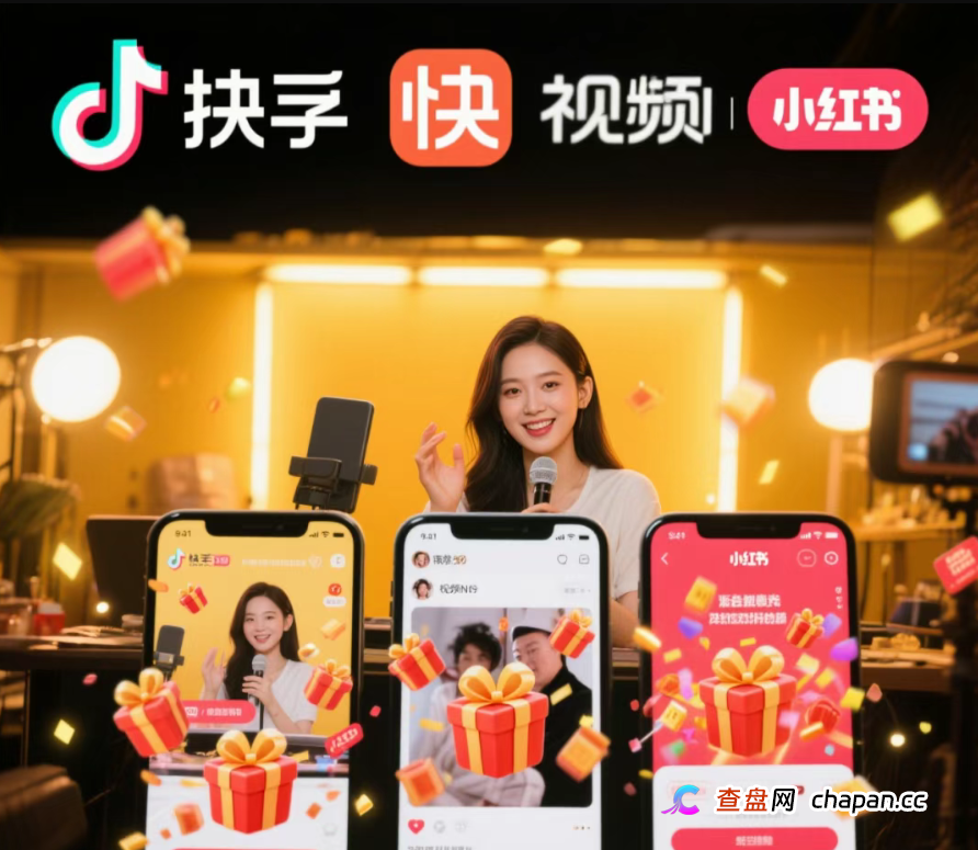 简述快手涨粉丝直播间挂铁平台抖音黑科技云端商城的魔力！